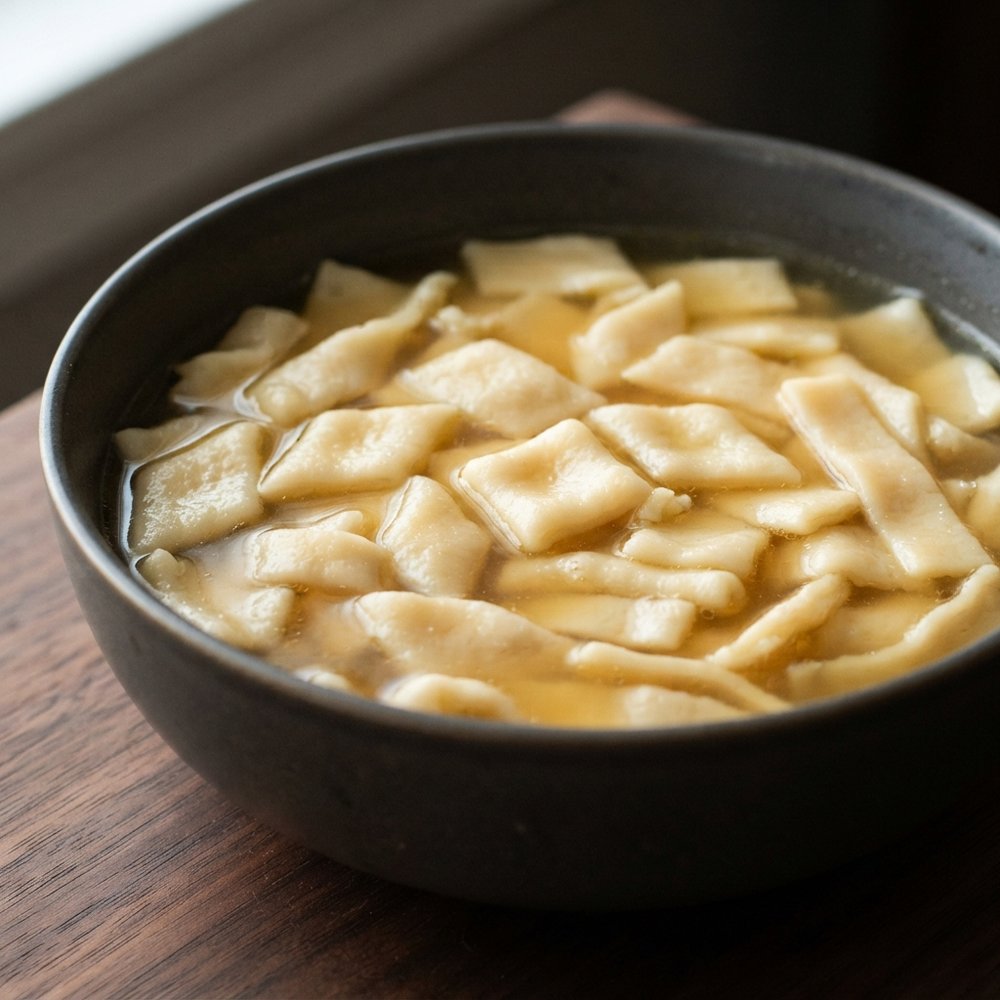 Homestyle Rolled Dumplings