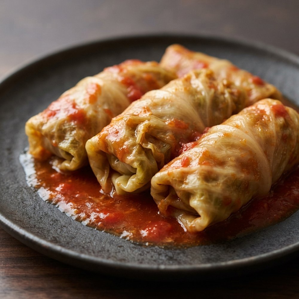 Polish Cabbage Rolls