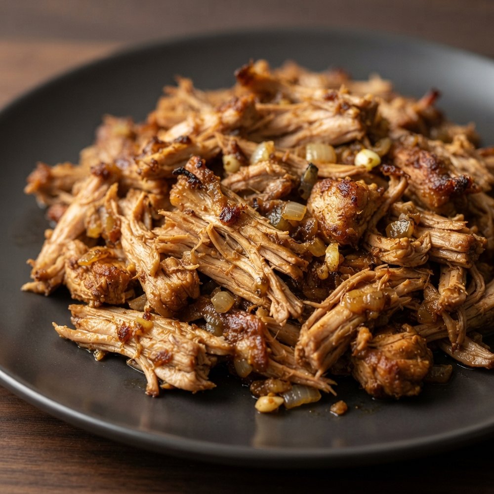 Pressure Cooker Pork Carnitas