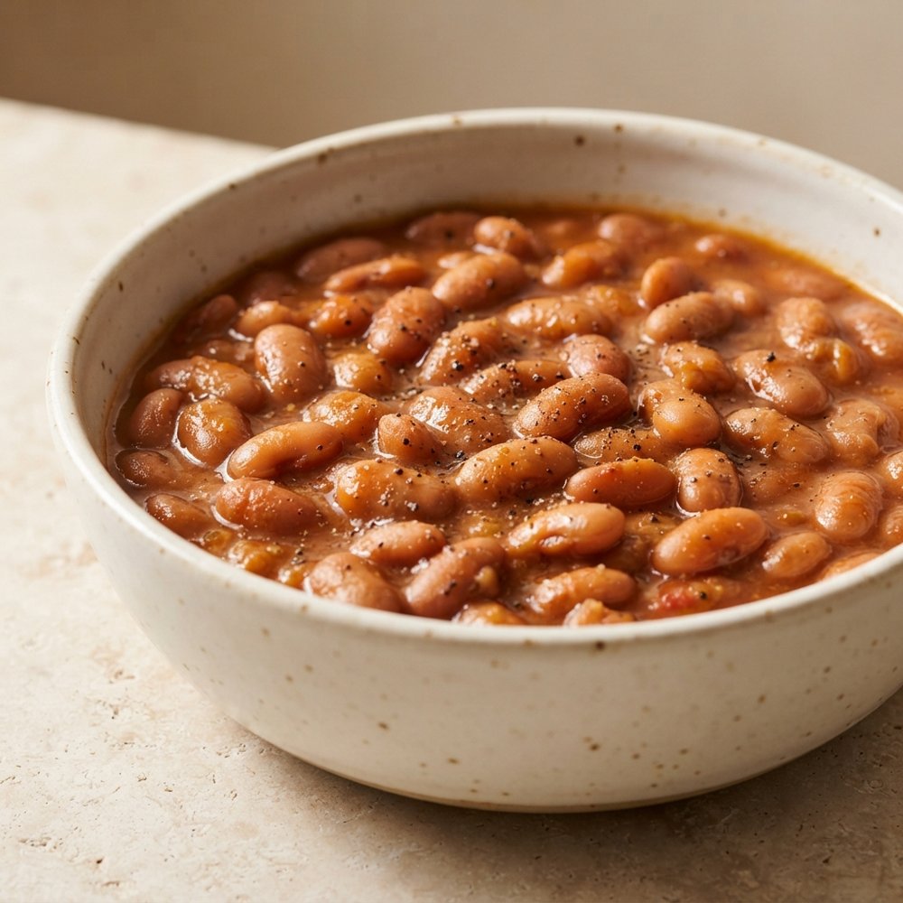 Puerto Rican Stewed Beans (Habichuelas Guisadas)