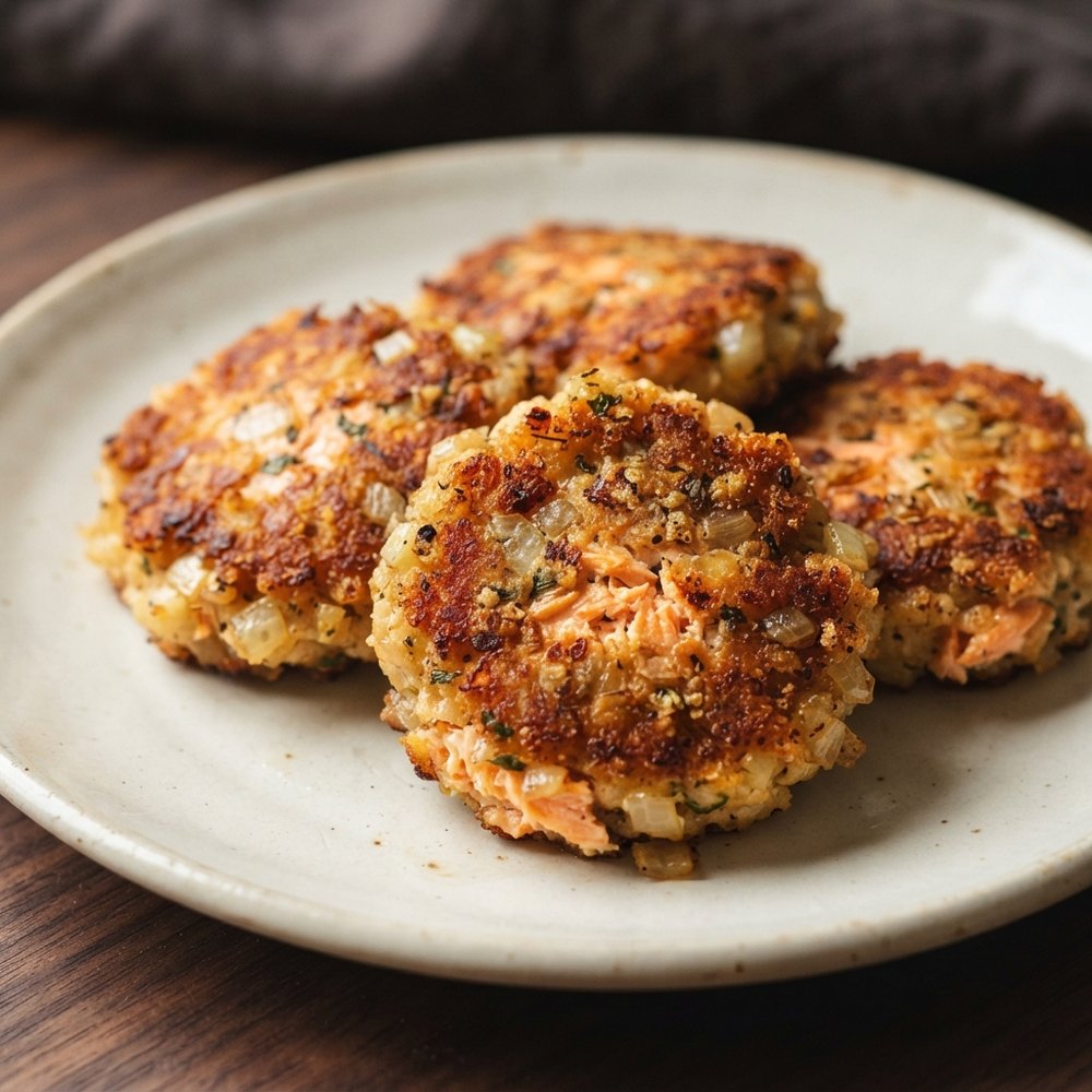 Top-Rated Salmon Cakes