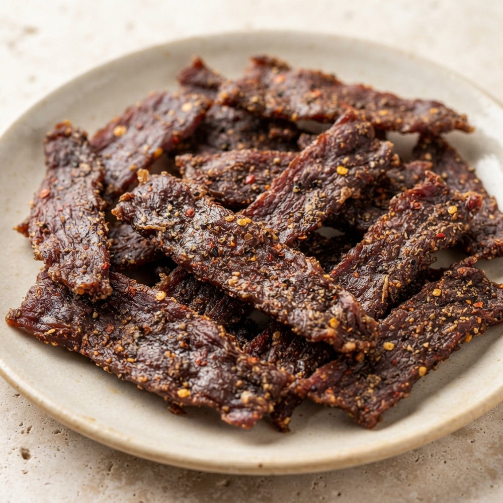 Ground Beef Jerky