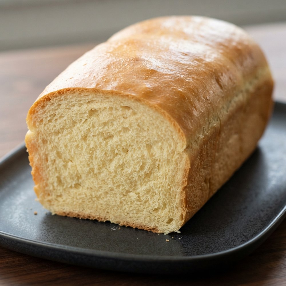 Bread Machine Challah Loaf