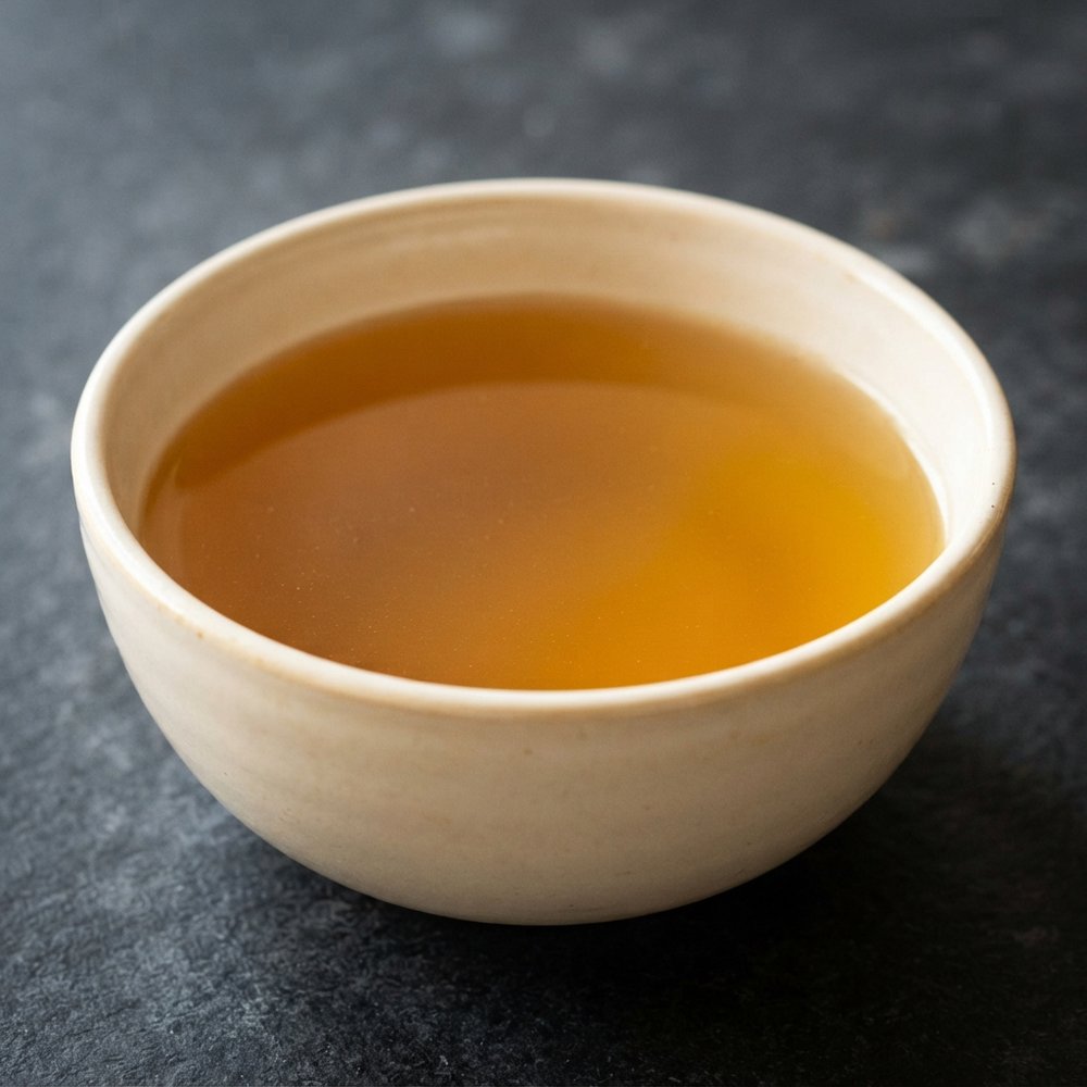 Chef John's Classic Chicken Stock from Scratch