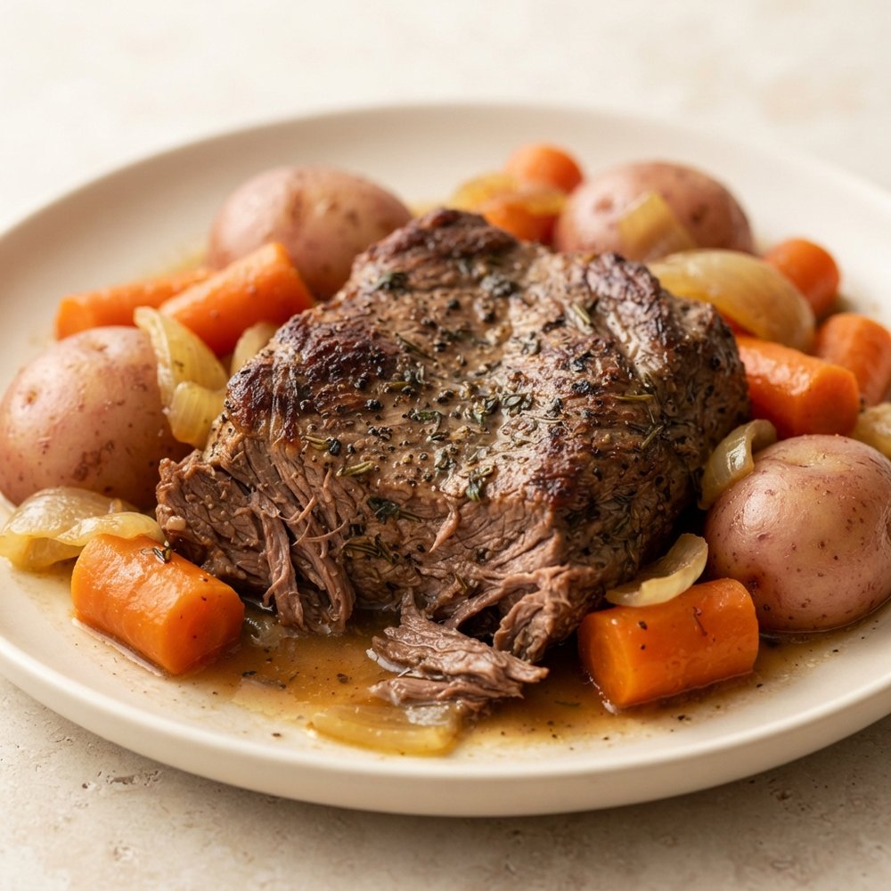 Instant Pot Pot Roast