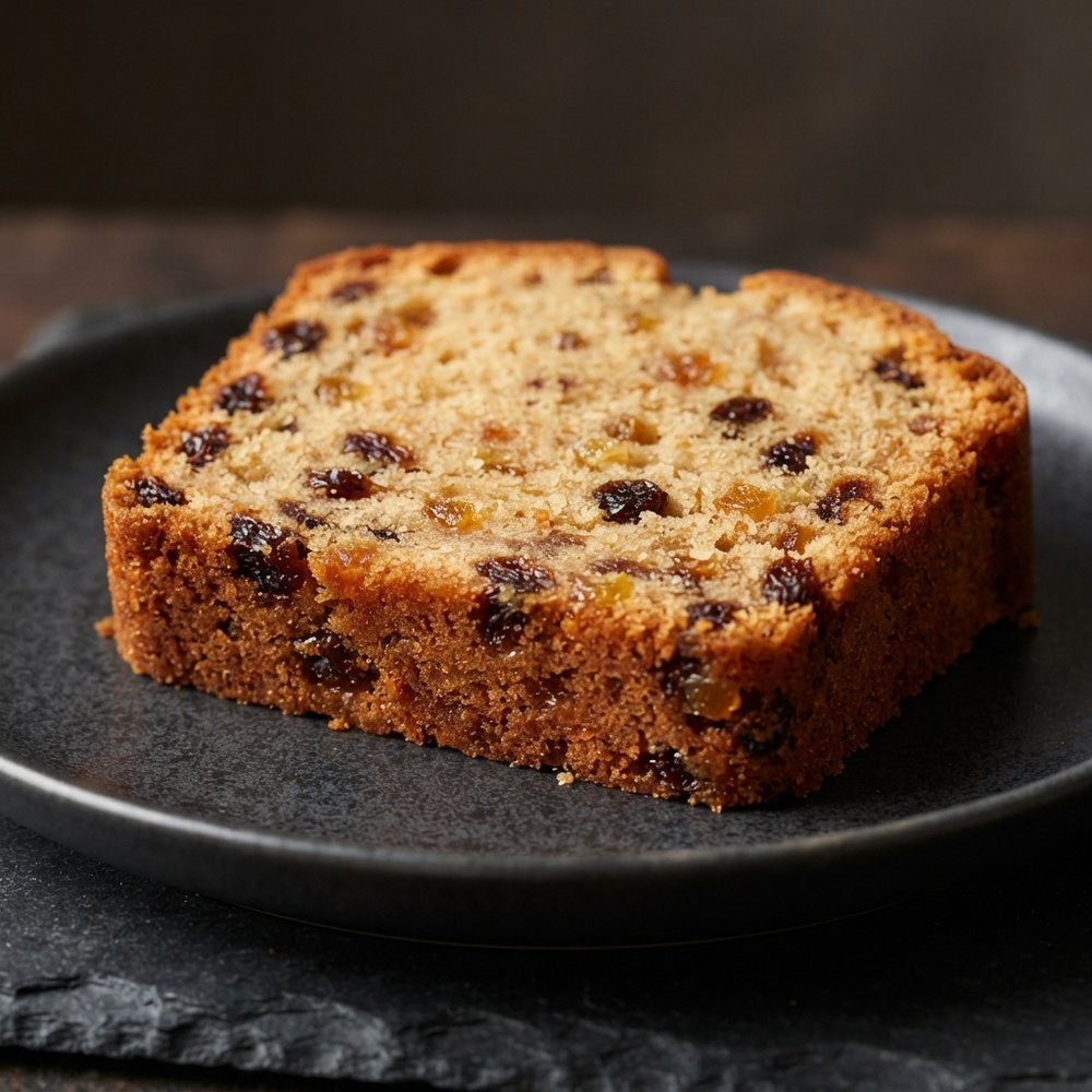 Ron's Spiced Fruit Loaf