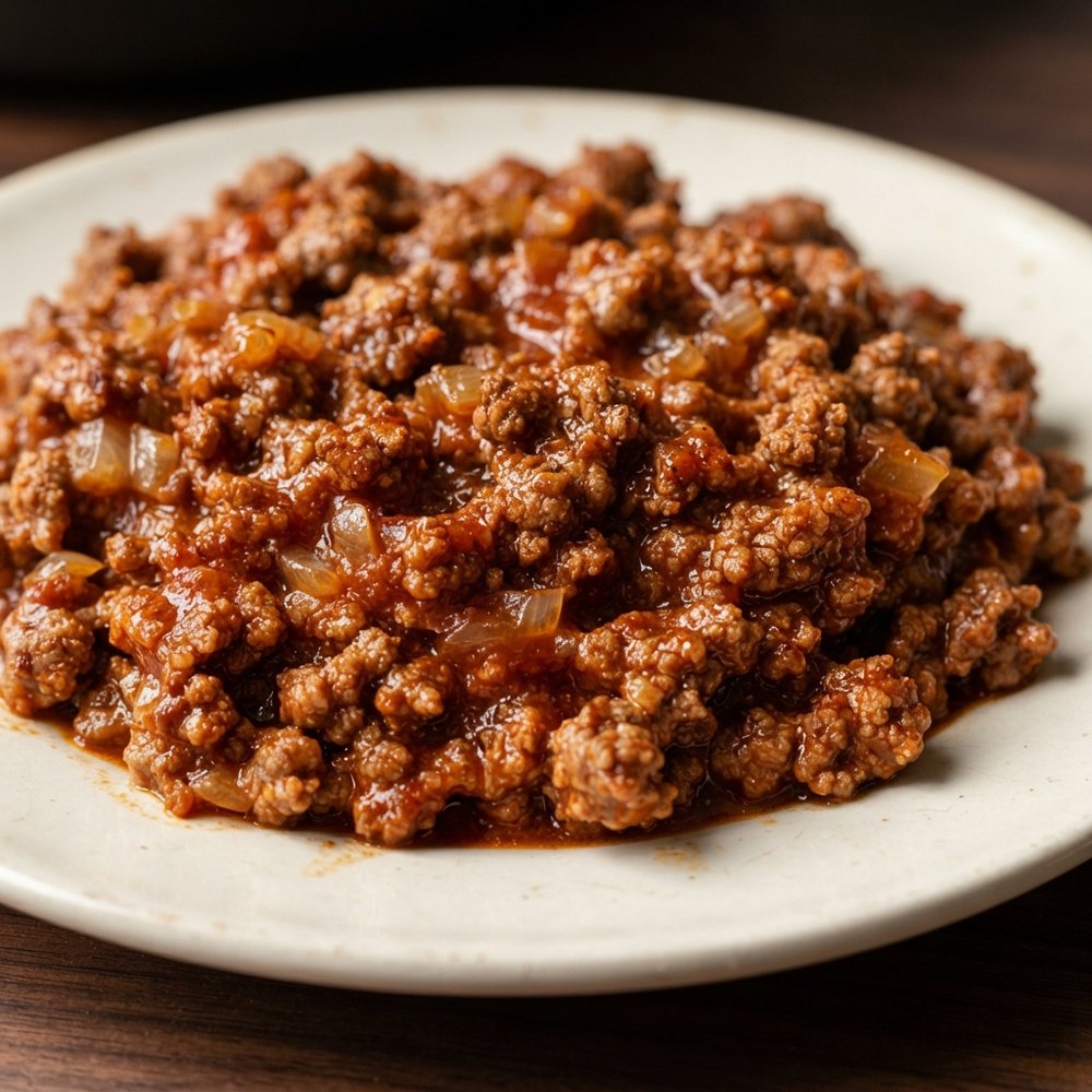 Ultimate Ground Beef Taco Filling
