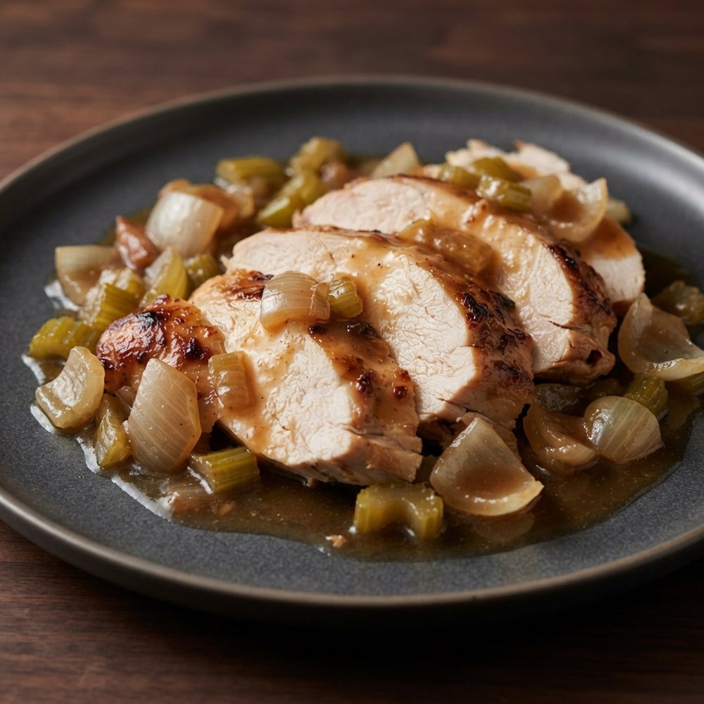 Instant Pot Turkey Breast