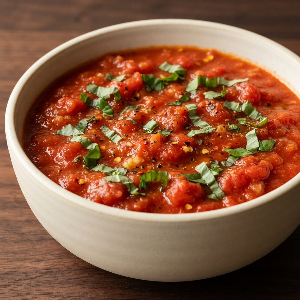 Classic Neapolitan Tomato Sauce