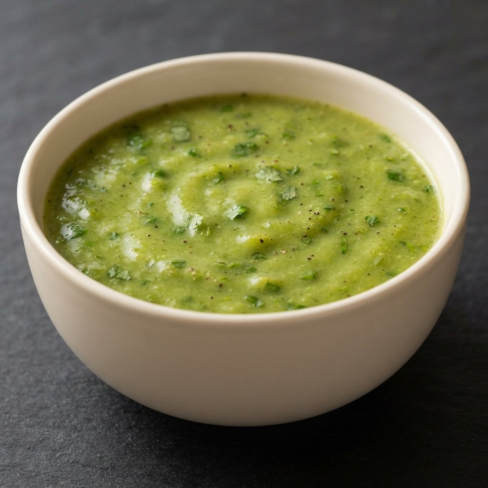 Dani's Monster Green Salsa