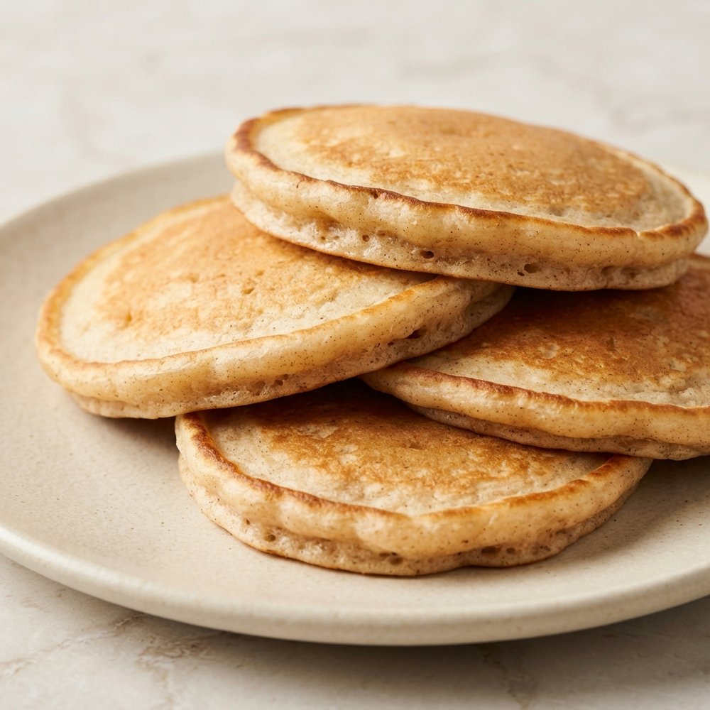 Grain-Free Applesauce Pancakes