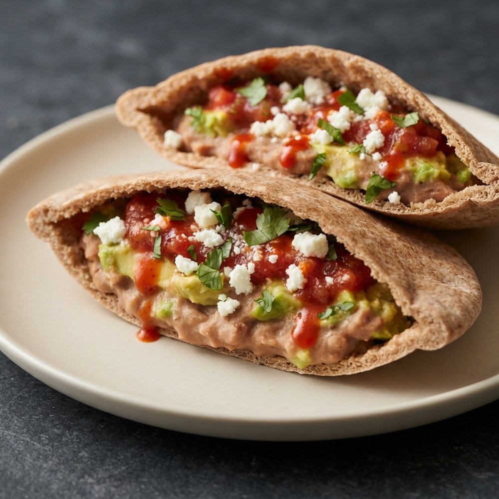 Southwest Pita Pocket