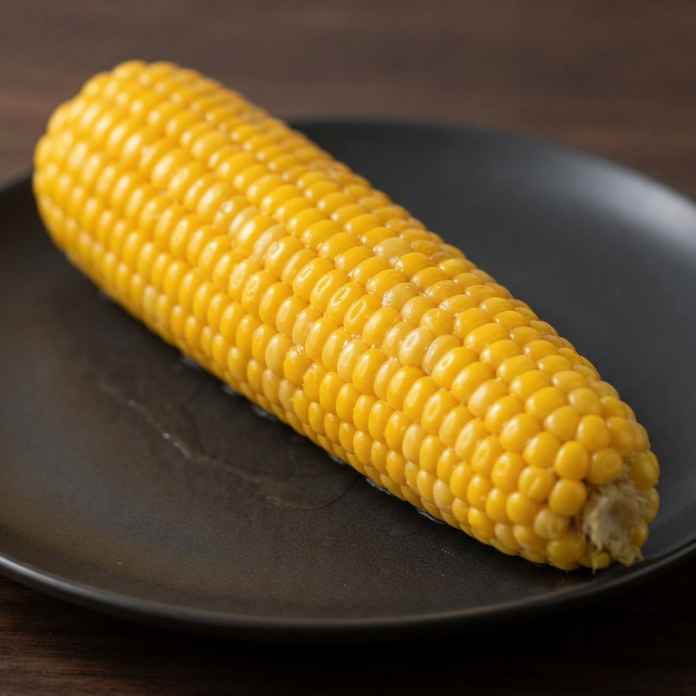 Jamie's Sweet and Easy Corn on the Cob