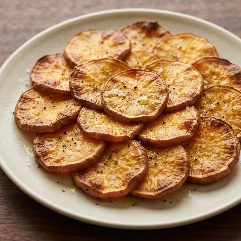 Roasted Yams