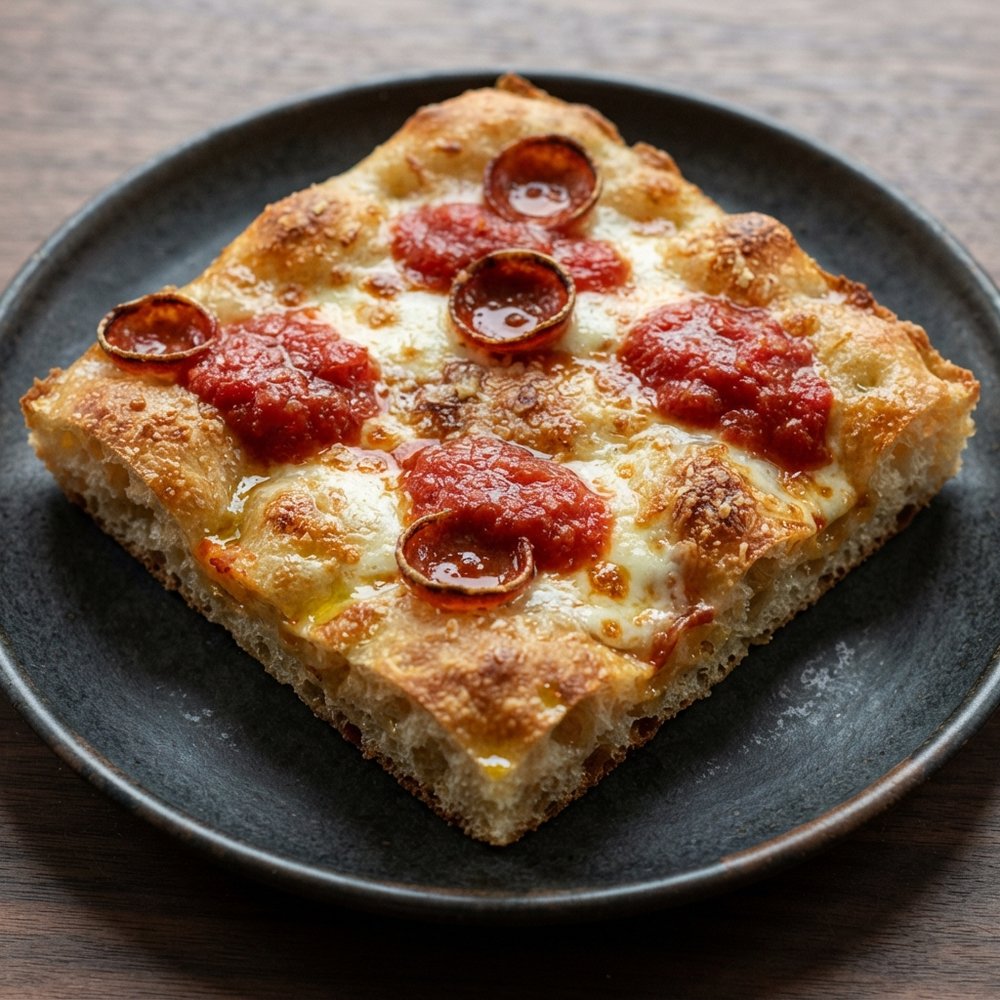 Pizza Focaccia