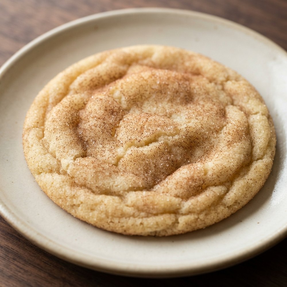Old-Fashioned Snickerdoodle Cookies