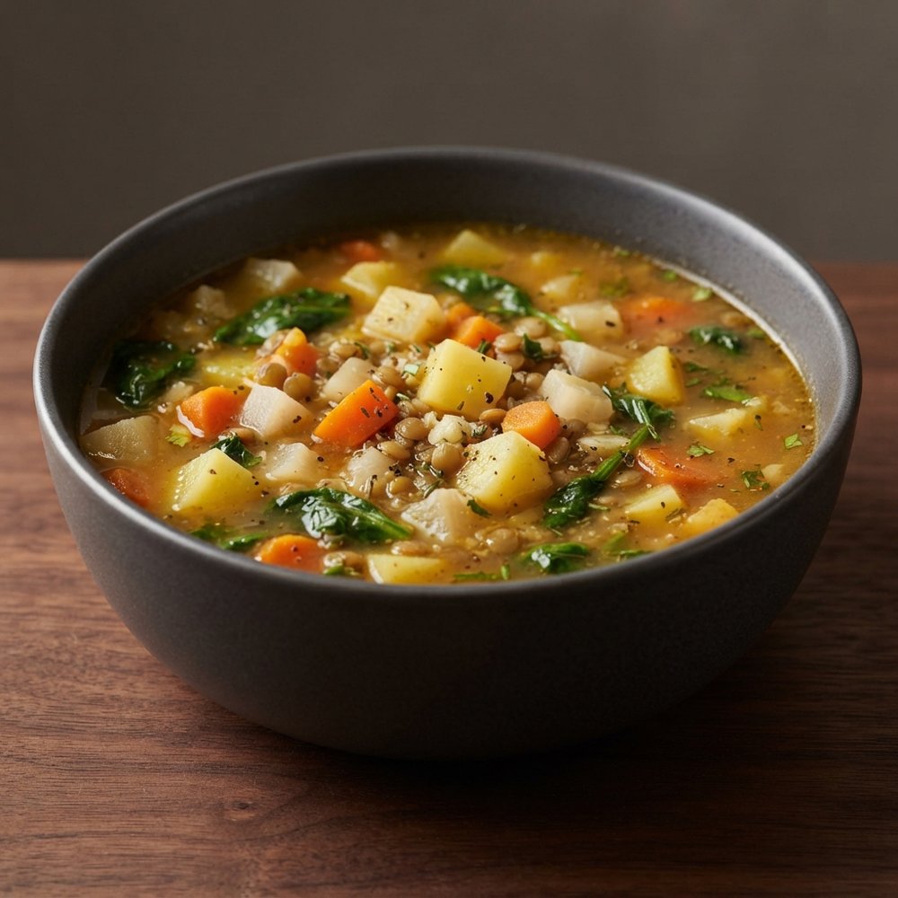 Cindy's Vibrant Superfood Soup
