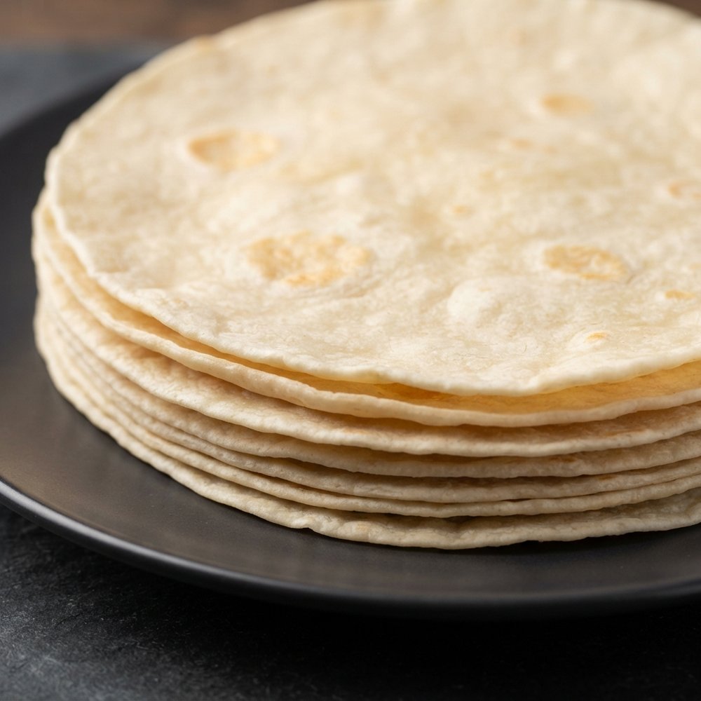 Low-Carb Keto Tortilla Wraps
