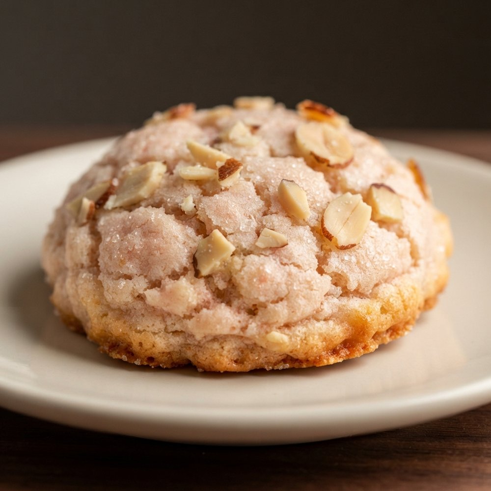 Classic Italian Almond Macaroon Cookies