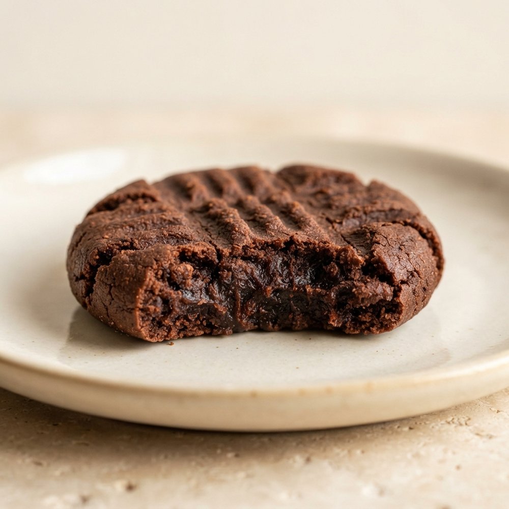 Keto Chewy Chocolate Cookies