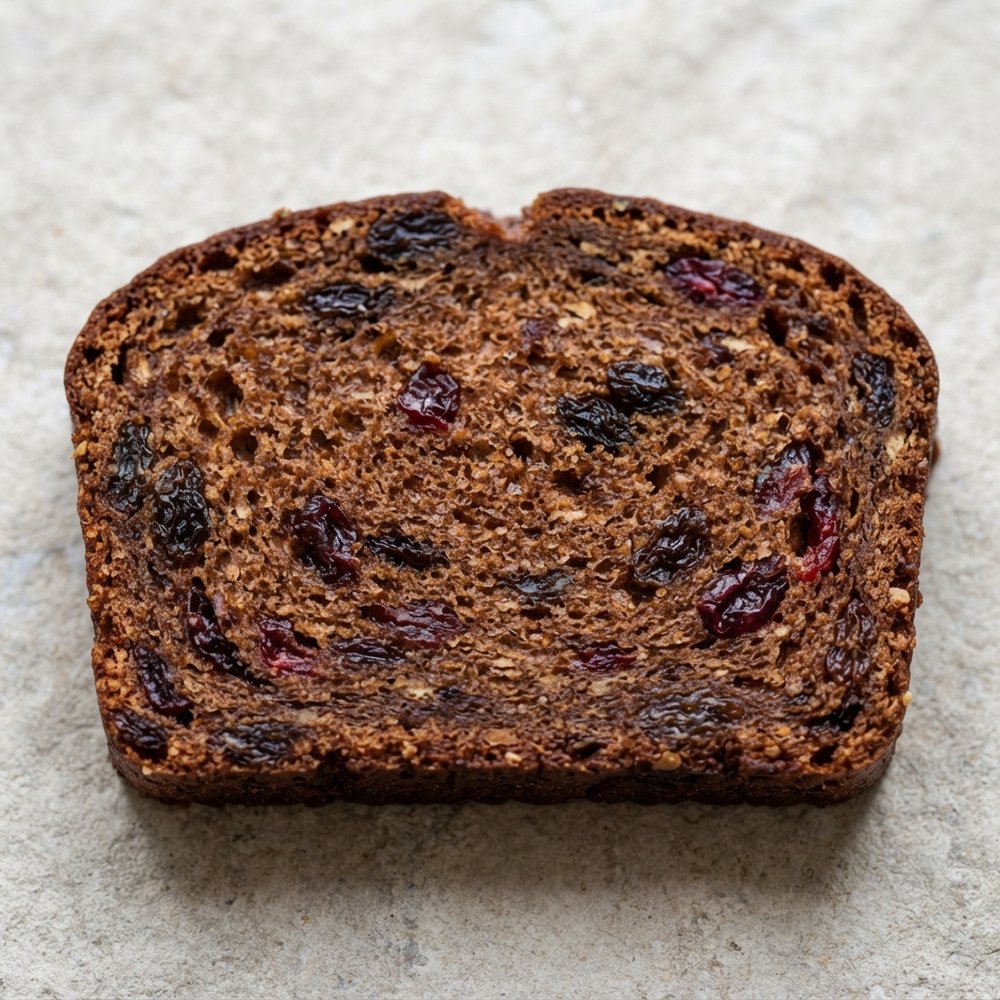 New England Molasses Brown Bread