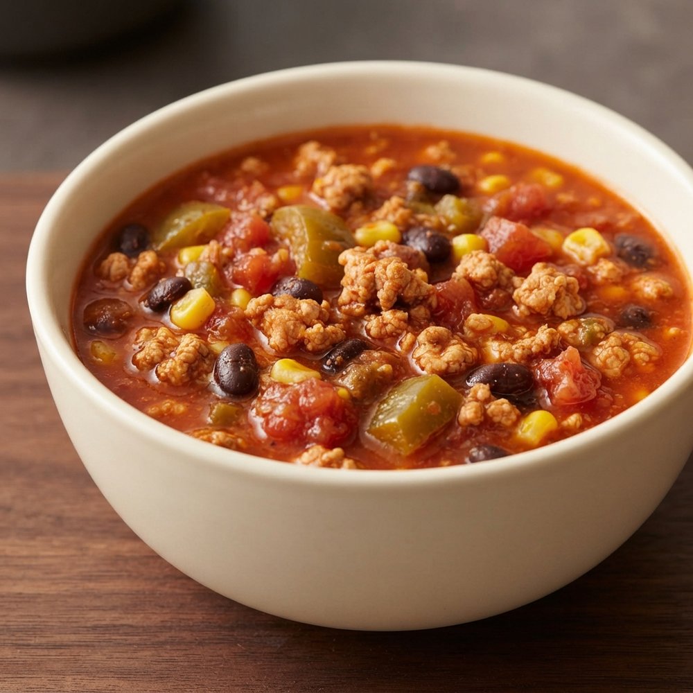 Top-Notch Turkey Chili