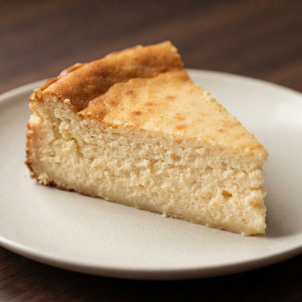 Ostkaka – Traditional Swedish Curd Cheesecake