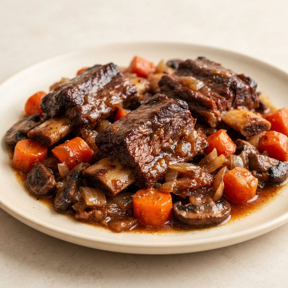 Instant Pot Beef Short Ribs