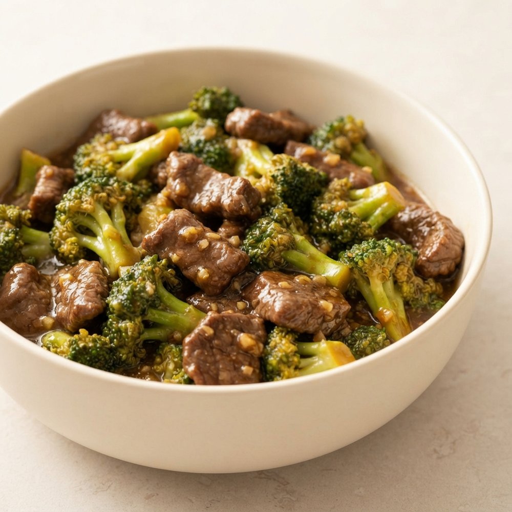 Broccoli Beef I