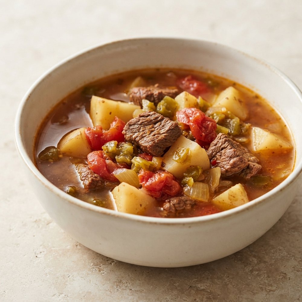 Instant Pot Caldillo