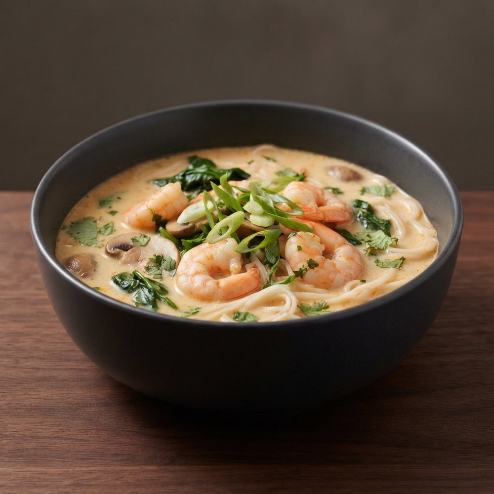 Thai Curry Soup