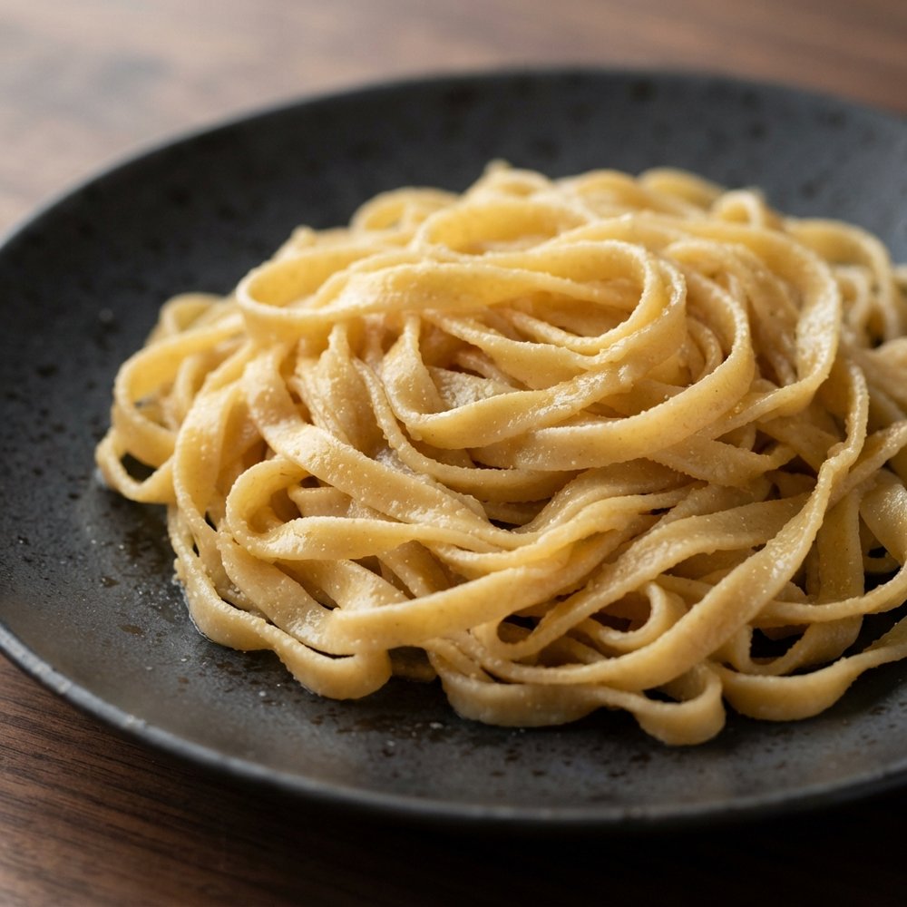 Basic Semolina Pasta Dough