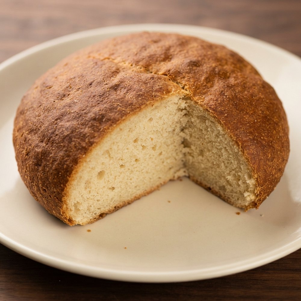 Irish Soda Bread (Gluten-Free)
