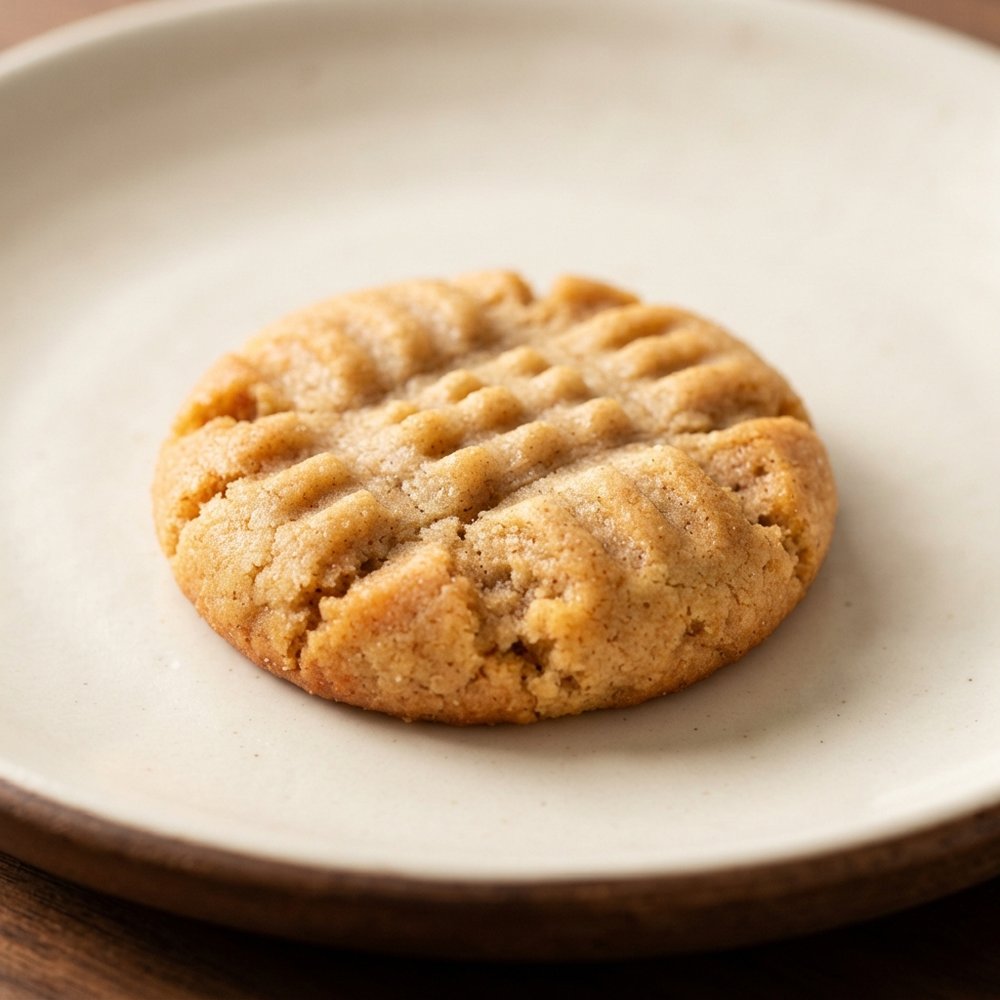 Keto Almond Cinnamon Butter Cookies