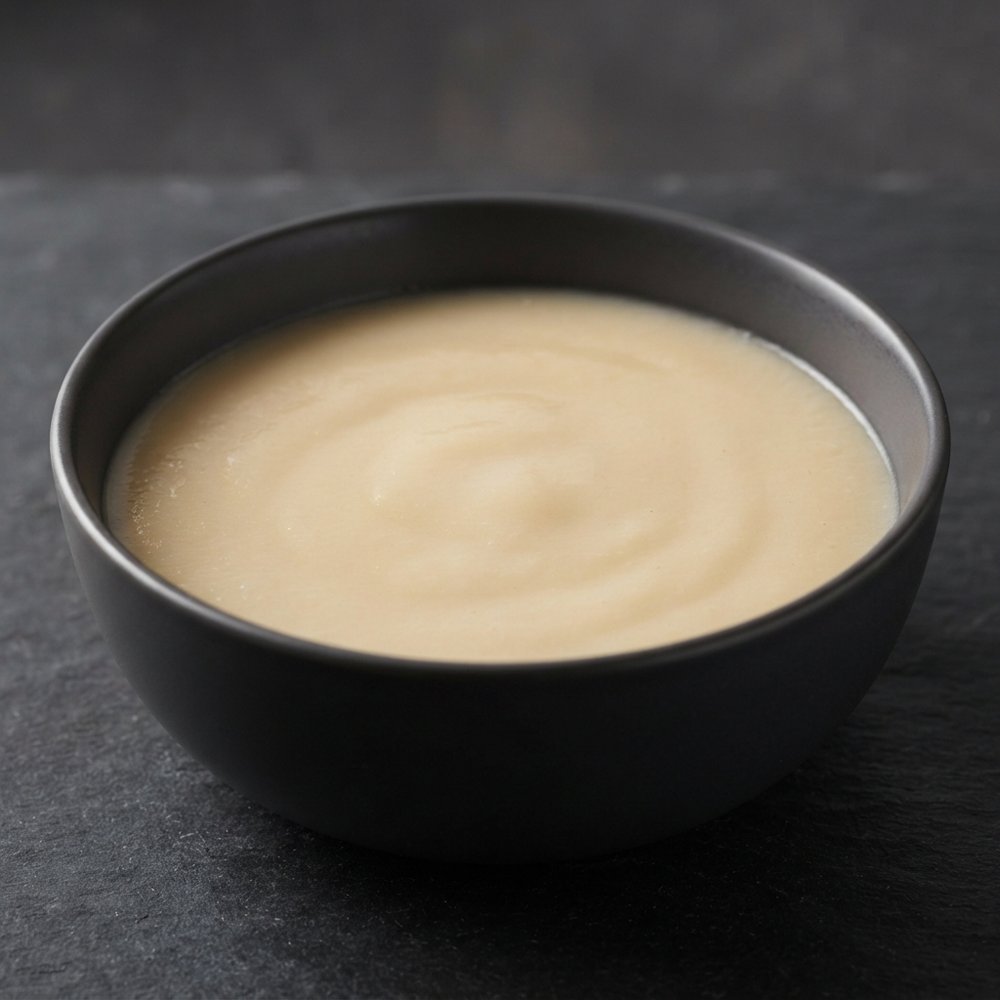 Silky Potato Cream Soup