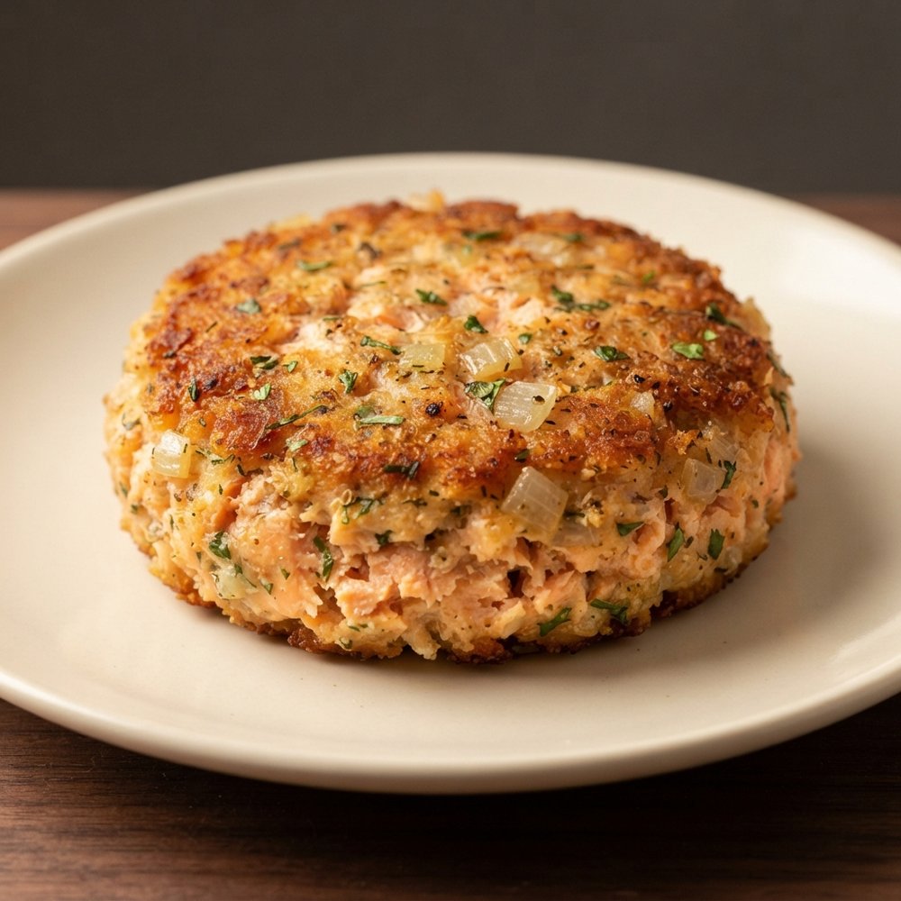 Jumbo Salmon Cakes