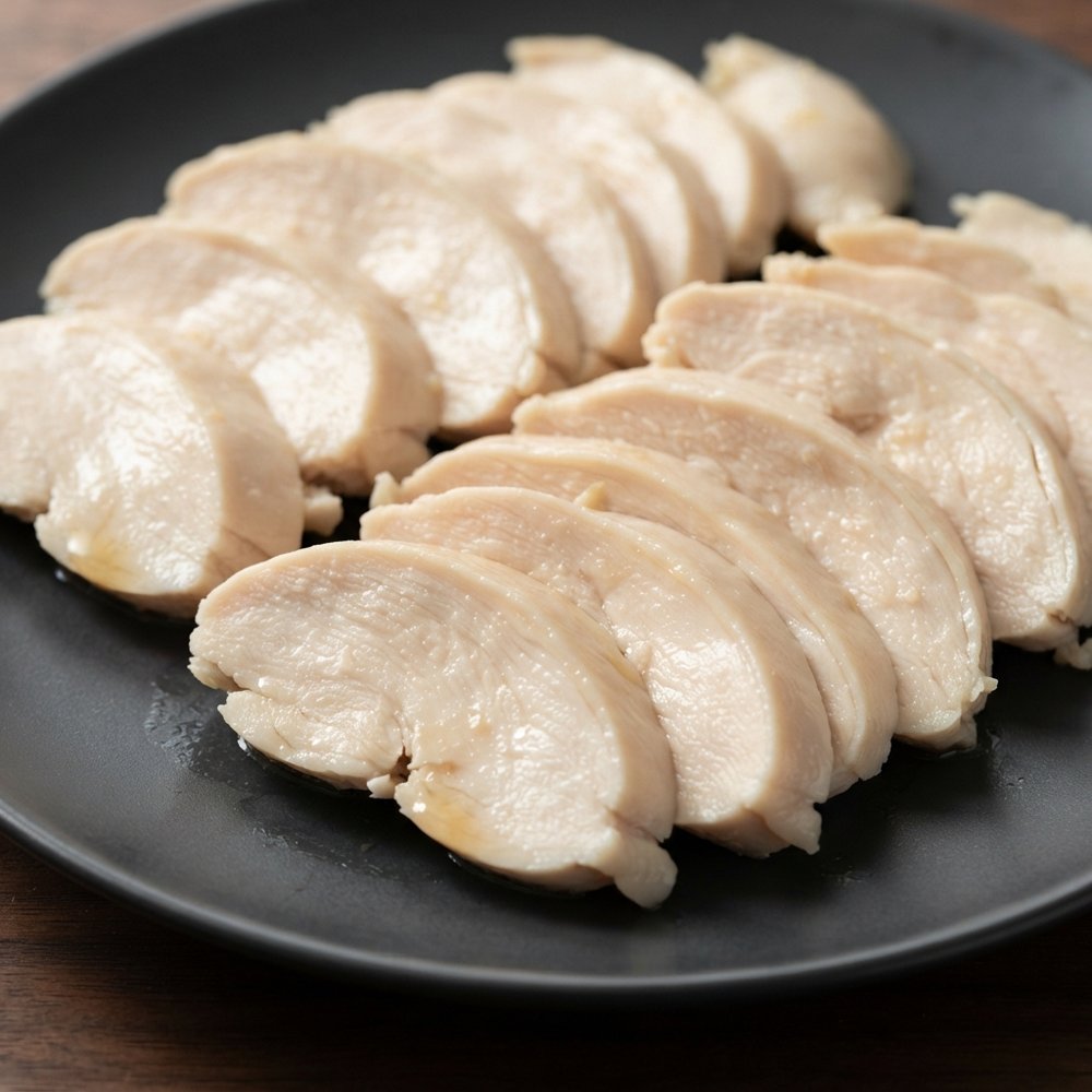 Chinese-Style Velveted Chicken Breast