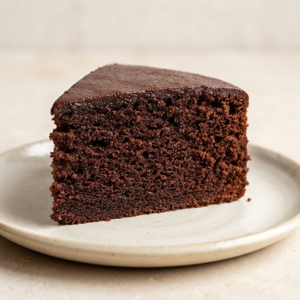 Single-Bowl Chocolate Cake