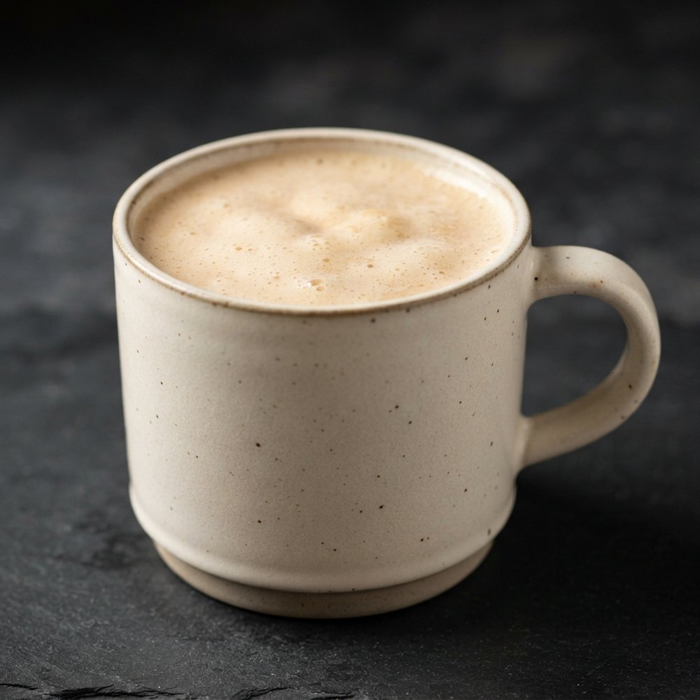 Warm Banana Milkshake