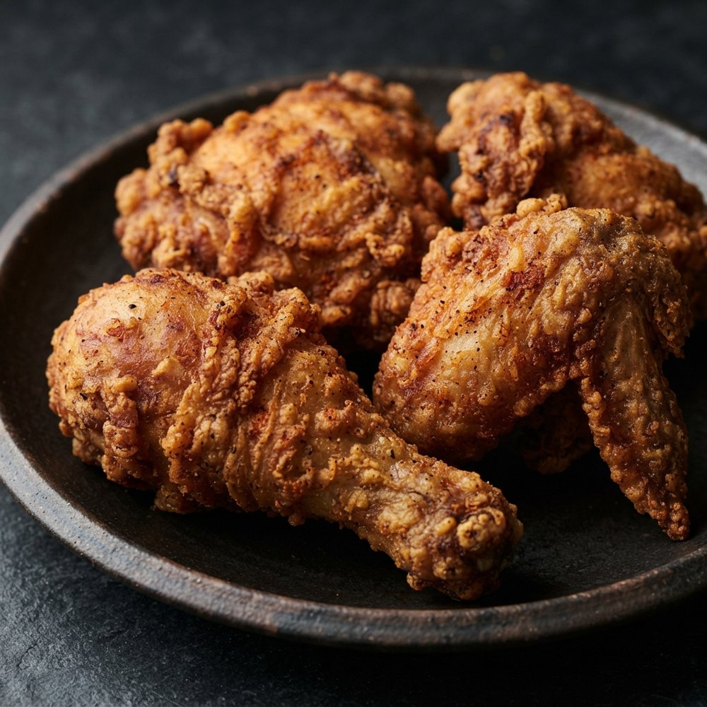 Southern Spicy Fried Chicken