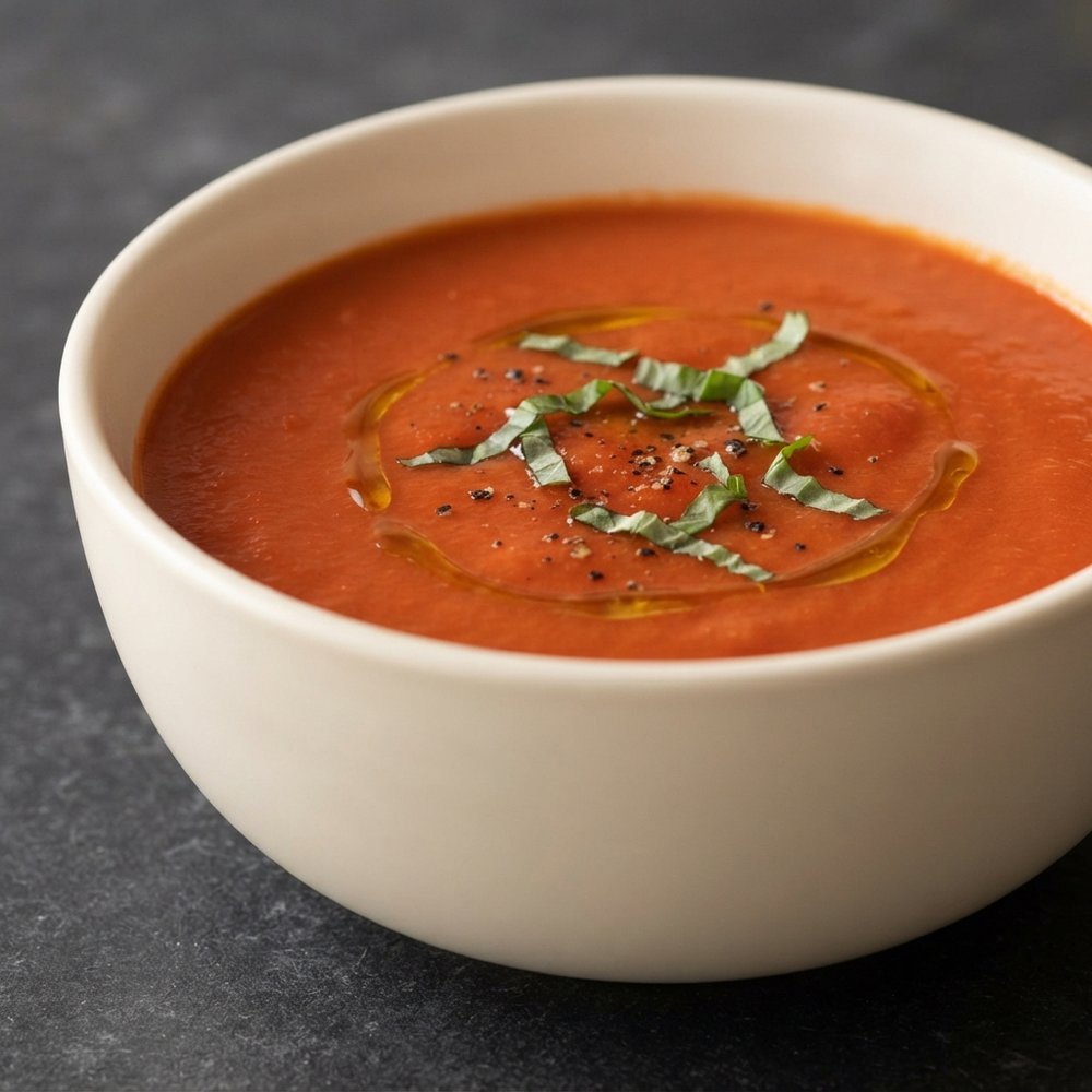 Sheet Pan Tomato Soup