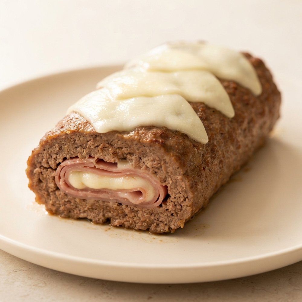 Sicilian-Style Beef Roll