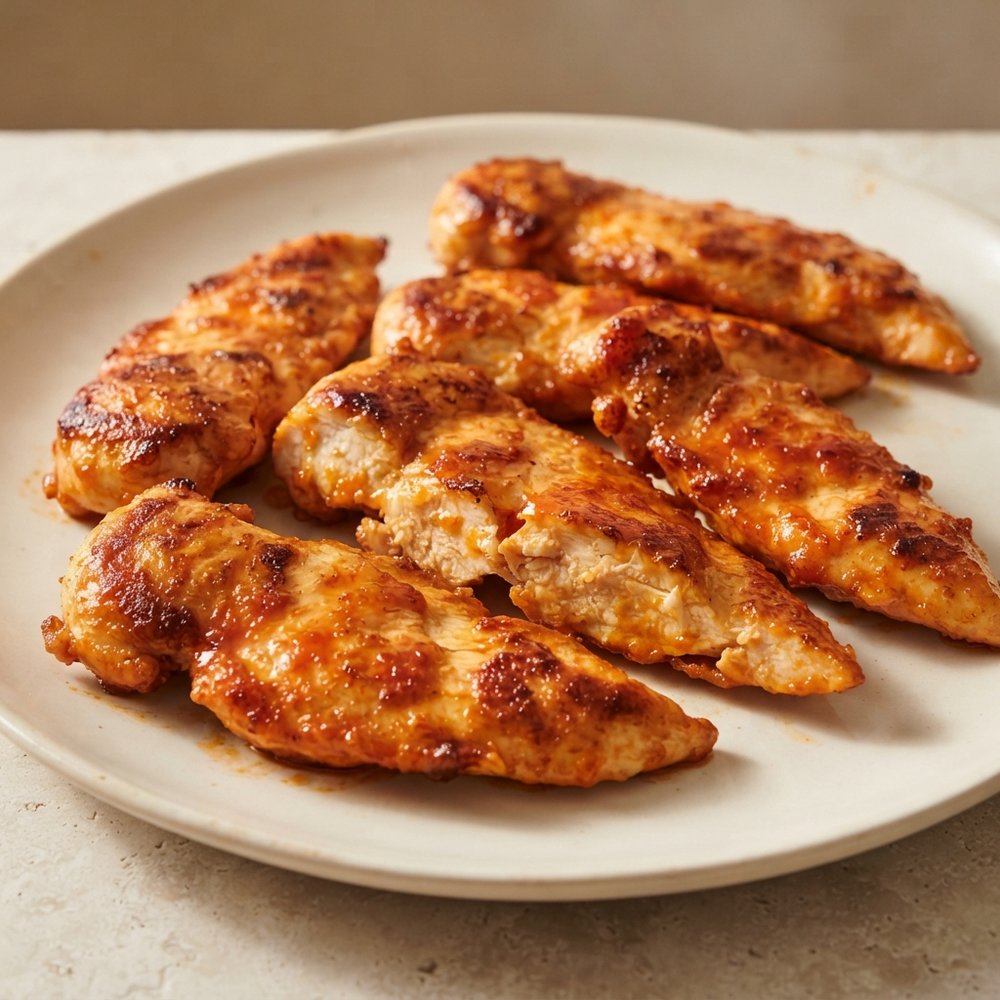 Blazing Firebird Chicken