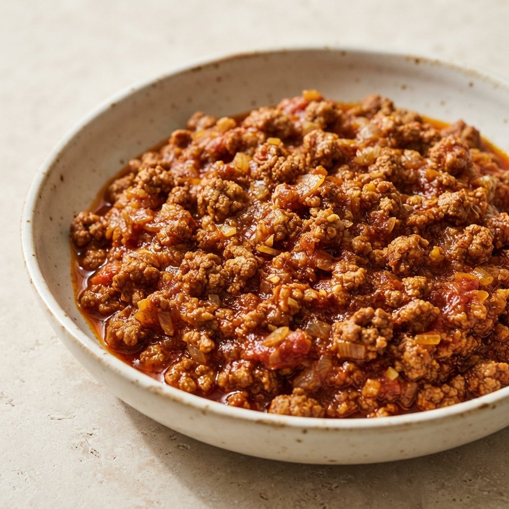 Keema (Indian-Spiced Ground Meat)
