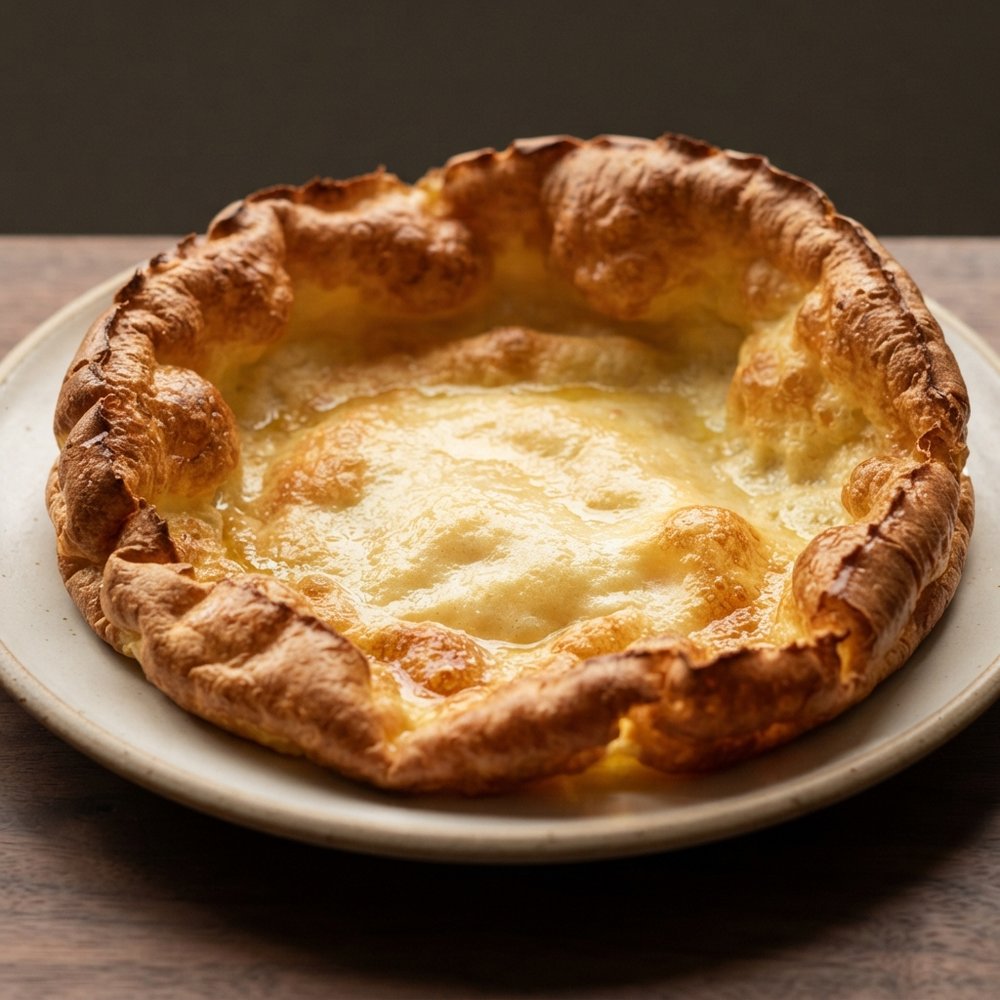 Seattle-Style Dutch Baby Pancakes