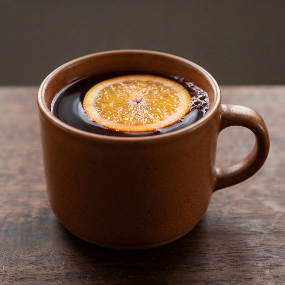 German Mulled Red Wine (Glühwein)