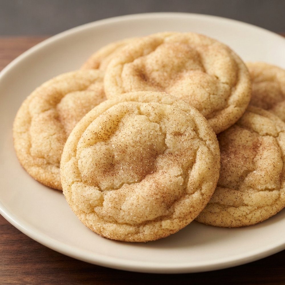 Snickerdoodles, Version Two