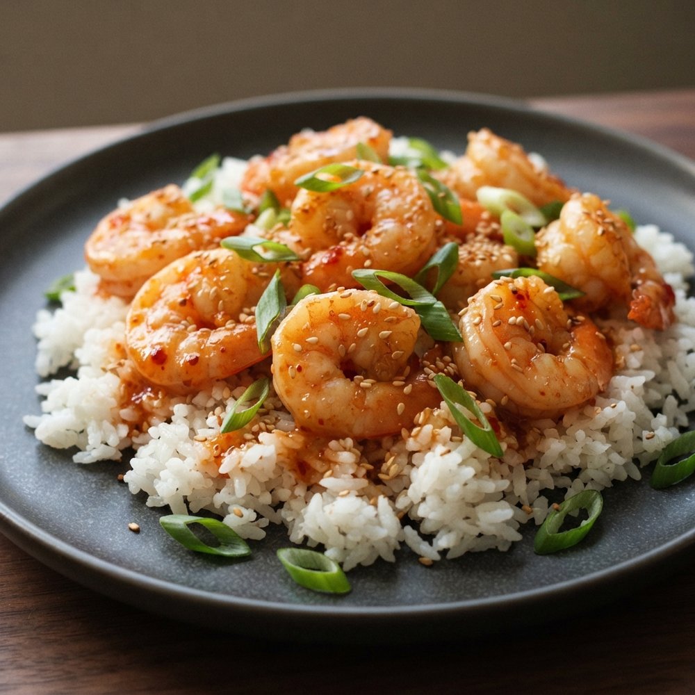Firecracker Shrimp