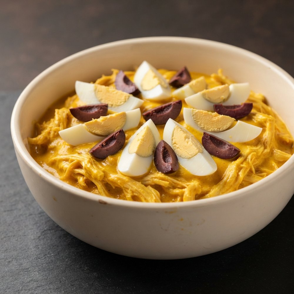 Aji de Gallina