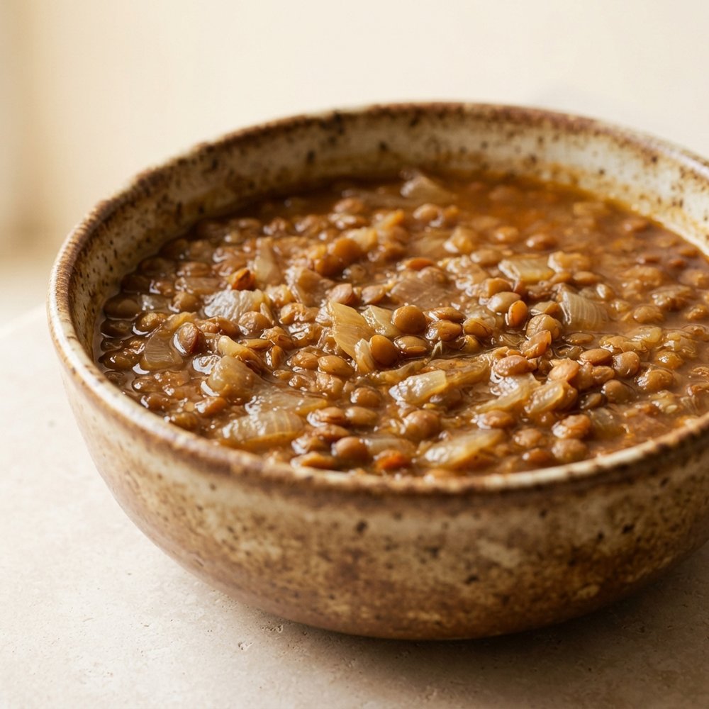 Quick Lentil Soup